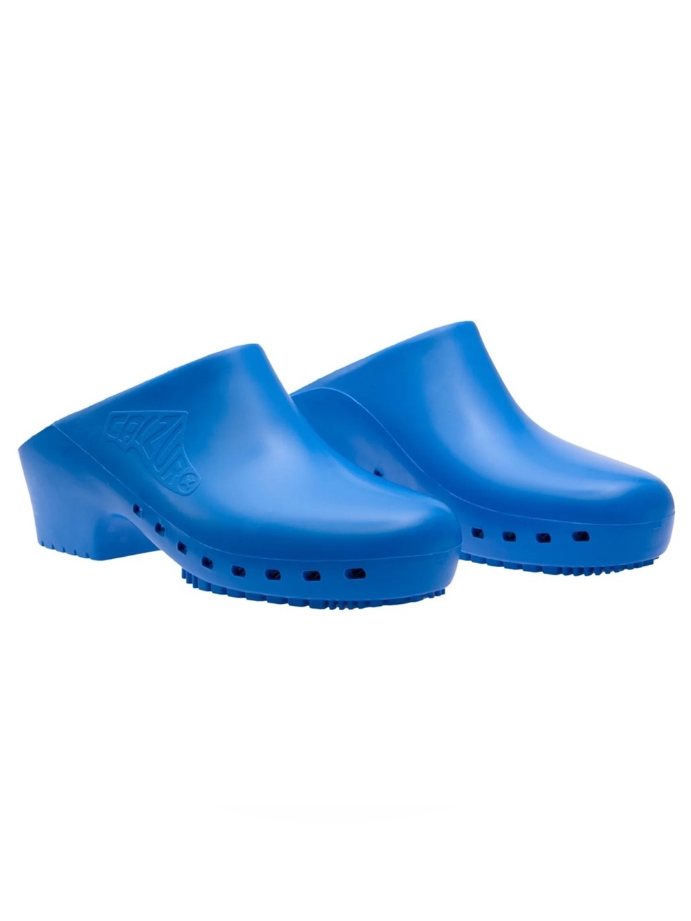 Calzuro Classic Without Holes Royal Blue, Size 37/38 (US W 8/8.5)